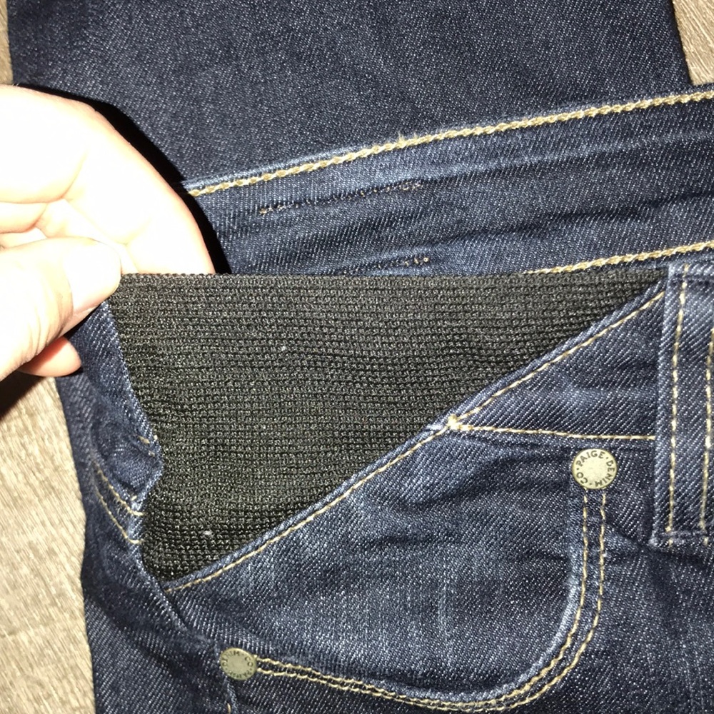 Paige Maternity Jeans